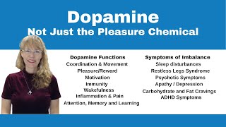 Demystifying Neurotransmitters Serotonin Dopamine and Beyond [upl. by Lleddaw]