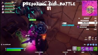 Horde rush Fortnite gameplay [upl. by Naired]