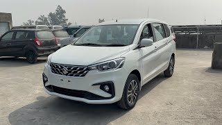 New Ertiga ZXI CNG 2023  Features और Mileage एकसाथ 🔥 [upl. by Alenas]