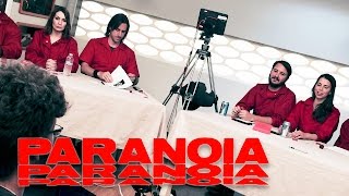 Wil Wheaton Felicia Day and Geek amp Sundry Play PARANOIA [upl. by Perloff]