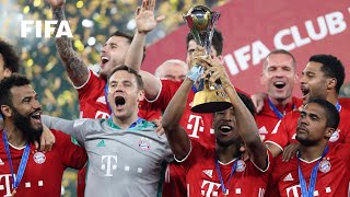 Bayern Munich v Tigres UANL  FIFA Club World Cup Qatar 2020 Final  Match Highlights [upl. by Esital]