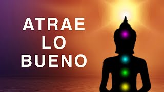 Meditación para Dormir Equilibrar Chakras y Ley de Atracción [upl. by Onek528]