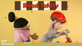 Road safety  BBC Bitesize Foundation Personal Development and Mutual Understanding [upl. by Lucien272]