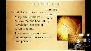 What Is Amillennialism [upl. by Jillian]