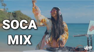 Soca Mix 2024 Hits  DJ ANA [upl. by Swartz707]