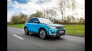 Essai Suzuki Vitara Hybrid [upl. by Cavit]