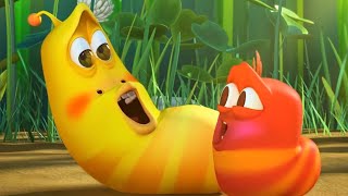 LARVA  LARVA BABIES  Larva 2018  Cartoons  Comics  LARVA Official [upl. by Onyx392]