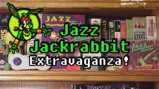 LGR  Jazz Jackrabbit History and Review [upl. by Arundel589]