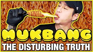 The Disturbing Truth of Mukbang  A Documentary [upl. by Slin]