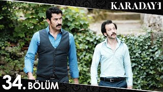 Karadayı 34 Bölüm Full HD [upl. by Andrade]