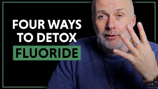 Detox fluoride  4 effective ways  fluorosis  Fluoride borax  Adrian [upl. by Brewster495]