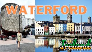 Exploring The Oldest City in Ireland Co Waterford [upl. by Jedediah]