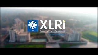 XLRI Jamshedpur Campus  A birdseye view [upl. by Gupta]