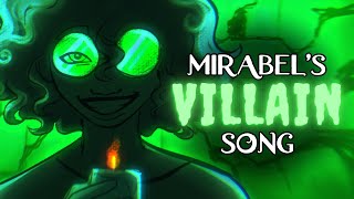 MIRABELS VILLAIN SONG  We Dont Talk About Bruno  ANIMATIC  Encanto cover by Lydia the Bard [upl. by Stegman697]