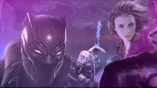 MARVEL STUDIOS INTRO [upl. by Naujad172]