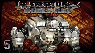 THE SENTINELS POWER  Lets Play  13 Sentinels Aegis Rim  5 [upl. by Anaigroeg702]