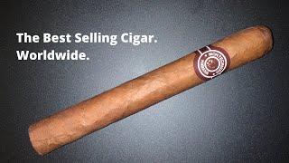 Montecristo No 4 Cuban Cigar Review [upl. by Madai]