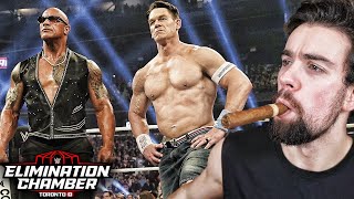 WWE Elimination Chamber 2025  Review y Resumen [upl. by Nirat]