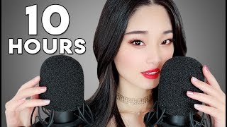 ASMR 100 Guaranteed Sleep  10 Hours of Intense Relaxation [upl. by Lerrehs]