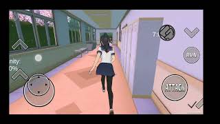 Yandere Chan simulator DL [upl. by Imuyam]