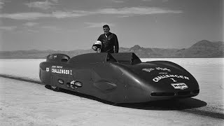 The First American to 400 MPH Mickey Thompson  MotorTrend [upl. by Leigh]