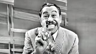 Cab Calloway quotIt Aint Necessarily Soquot on The Ed Sullivan Show [upl. by Artina857]