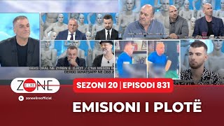 Zone e Lire  S 20  Episodi 831  16 Qershor 2023  Emisioni i Plotë [upl. by Greenwald506]