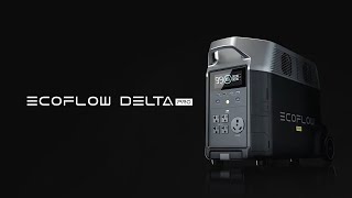 Unveiling DELTA Pro The Revolutionary EcoFlow Power Solution [upl. by Leahkim144]