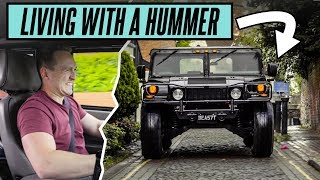 Can You REALLY Live With A Hummer [upl. by Anatnom120]