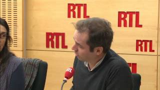 Tanguy Pastureau  Nabilla une passion française  RTL  RTL [upl. by Chelsae]