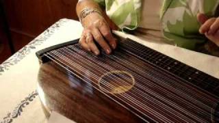 Zither Tutorial [upl. by Arakahs]