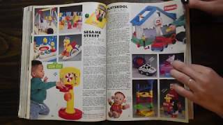 Archived Edition 1  1992 Sears Wishbook Vintage Catalog [upl. by Tegan641]