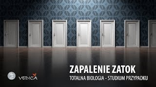 ZAPALENIA ZATOK  Totalna Biologia  Studium przypadku [upl. by Russia666]