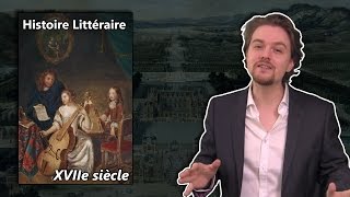 Histoire Littéraire XVIIe siècle  La notion de classicisme [upl. by Arihsat]