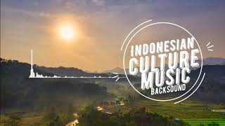 Indonesian Music EthnicCulture 4  Gamelan gending mix modern [upl. by Gahan]