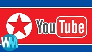 Top 10 Countries That Banned YouTube [upl. by Ahsikam]