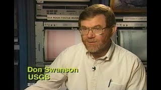 May 18 1980 Mount St Helens Eruption Stories from USGS Scientists [upl. by Raynell]