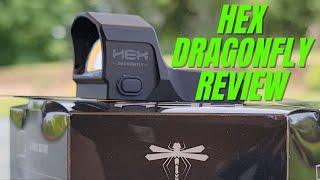 HEX Dragonfly Red Dot Sight  HEX by Springfield Armory [upl. by Socrates441]