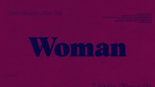 Little Simz  Woman feat Cleo Sol Official Lyric Video [upl. by Clarabelle873]