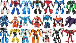 21 TRANSFORMERS ROBOTS IN DISGUISE LEGION CLASS [upl. by Dalpe]