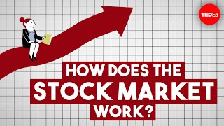 How does the stock market work  Oliver Elfenbaum [upl. by Udele]