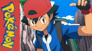 Pokémon  XY Theme Rock Music Cover Song by NateWantsToBattle feat RichaadEB [upl. by Woolcott376]