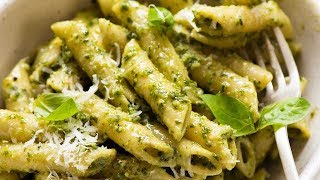 Pesto Pasta [upl. by Anert]