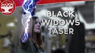 Black Widows Tazers TKOR VISIT amp VLOG [upl. by Pet415]