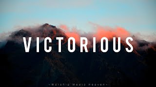 VICTORIOUS  Heartcry of David Collective With Lyrics [upl. by Aidam]