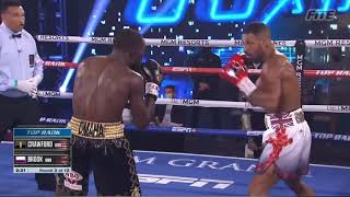 Terence Crawford vs Kell Brook  HIGHLIGHTS [upl. by Enovad]