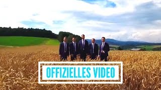 Stimmen der Berge  Die Deutsche Nationalhymne offizielles Video [upl. by Atival]