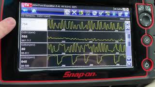 Using O2 Sensor Data in Diagnostics [upl. by Drannek]