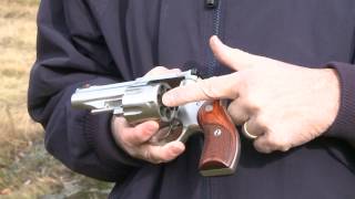 RugerÂ® RedhawkÂ® 45 Auto  45 Colt [upl. by Eri685]