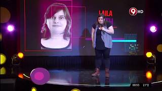 Stand Up Argentina  Laila Roth  Hora de Reir [upl. by Anastasius693]